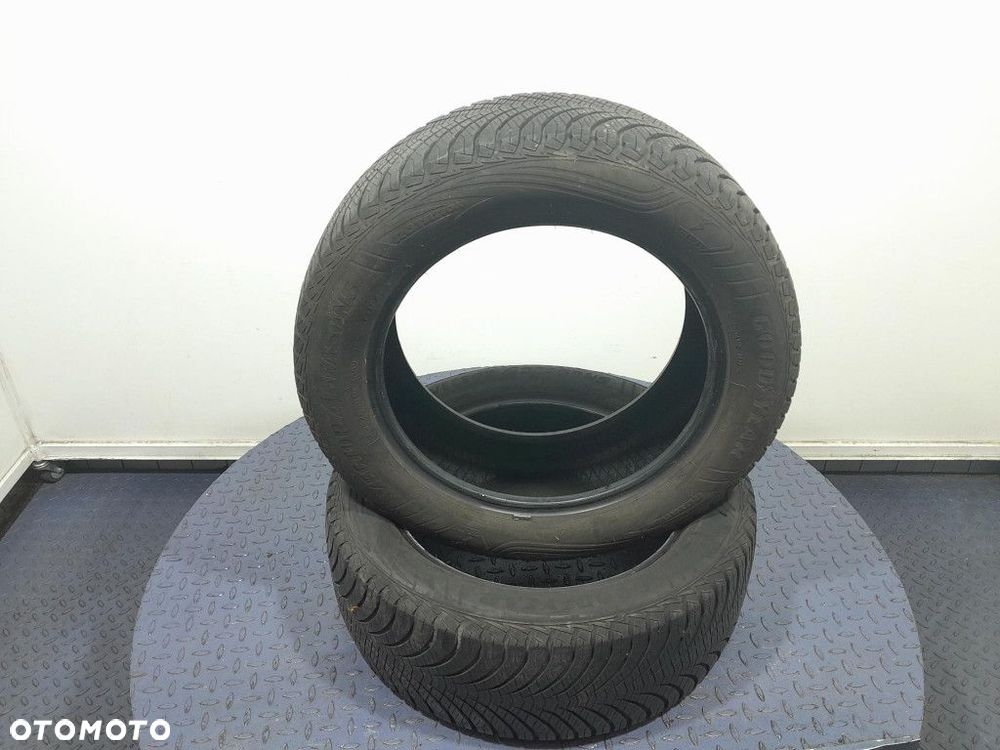 OPONY WIELOSEZONOWE GOODYEAR VECTOR 4SEASONS GEN 2 235/55 R18 100V 2SZT - 1