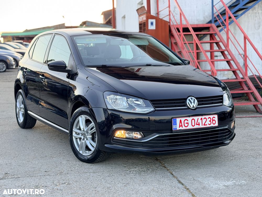 Volkswagen Polo - 1