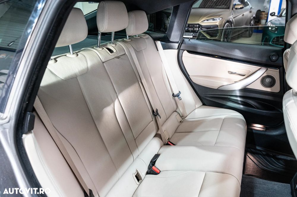 BMW Seria 3 320d xDrive GT Aut. M Sport - 8