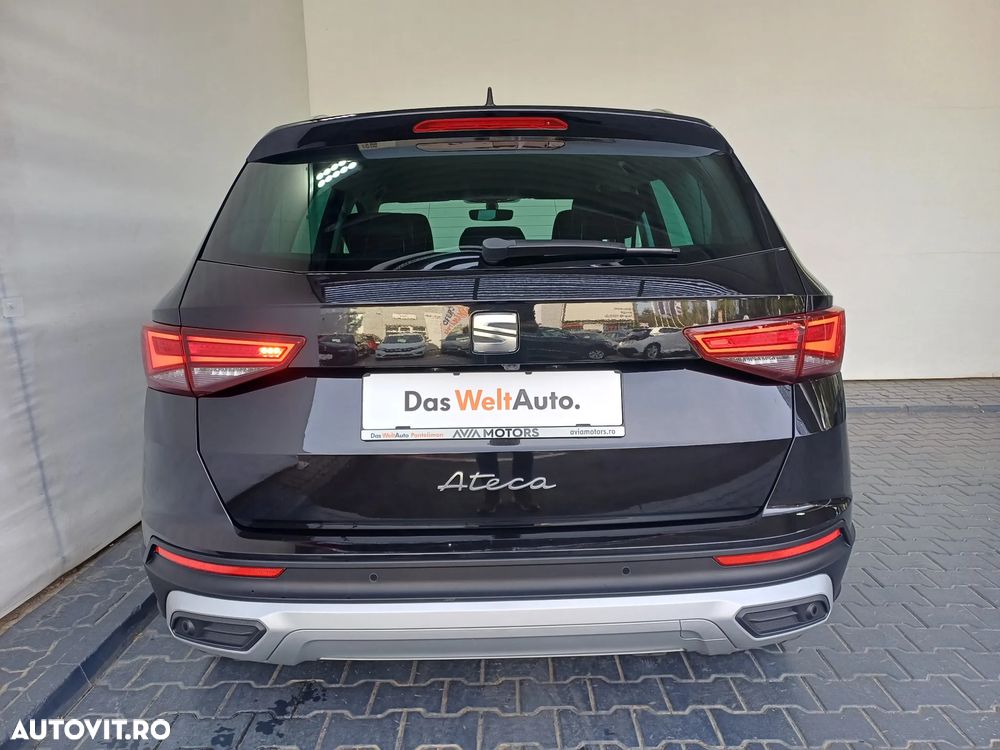Seat Ateca 2.0 TSI 4 DRIVE DSG7 Xperience - 29