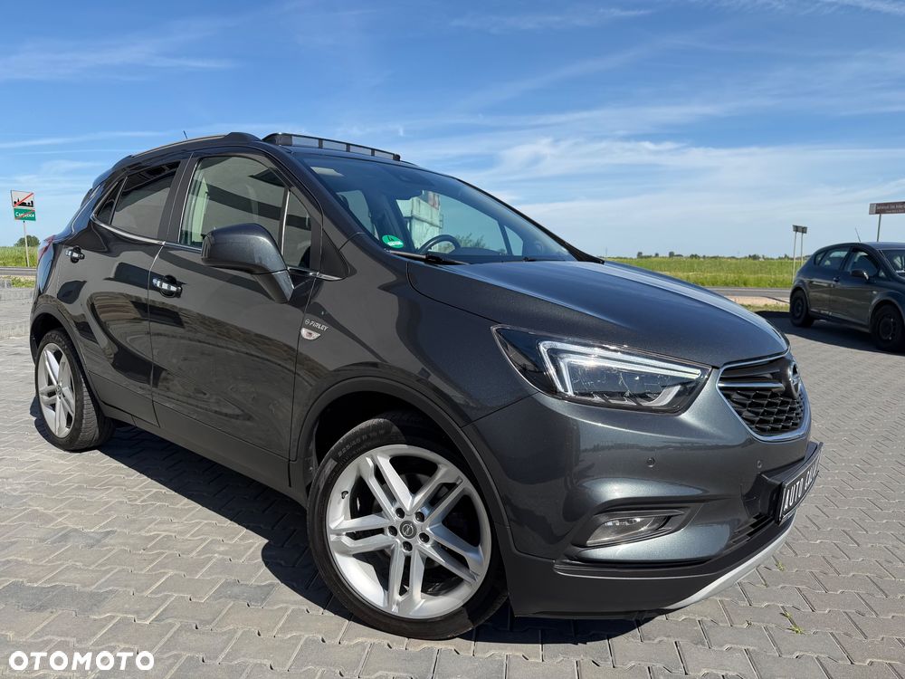 Opel Mokka X - 6