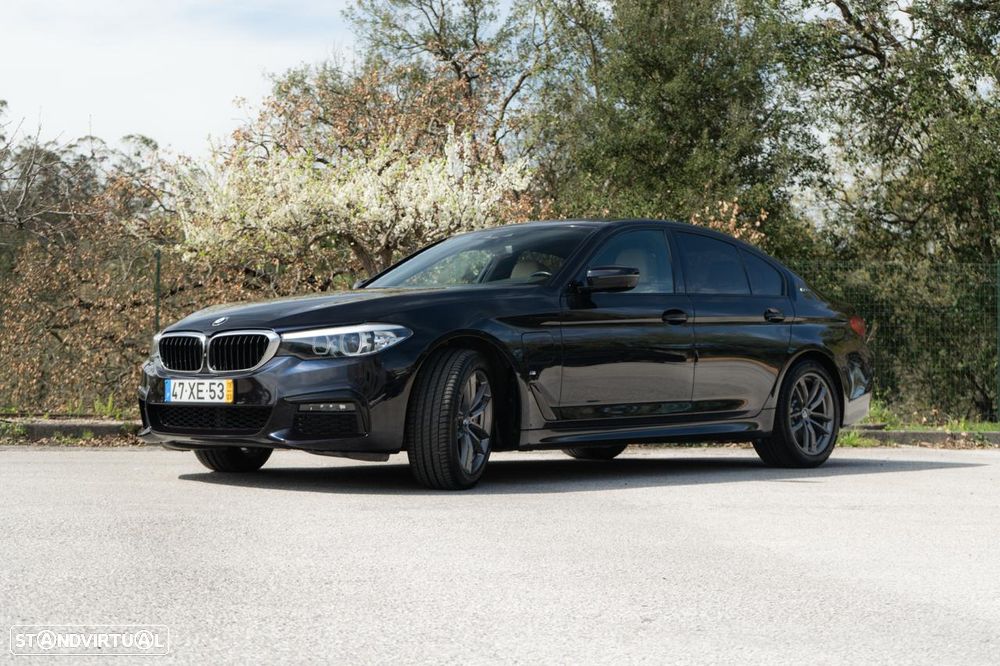 BMW 530 e iPerformance Pack M - 3