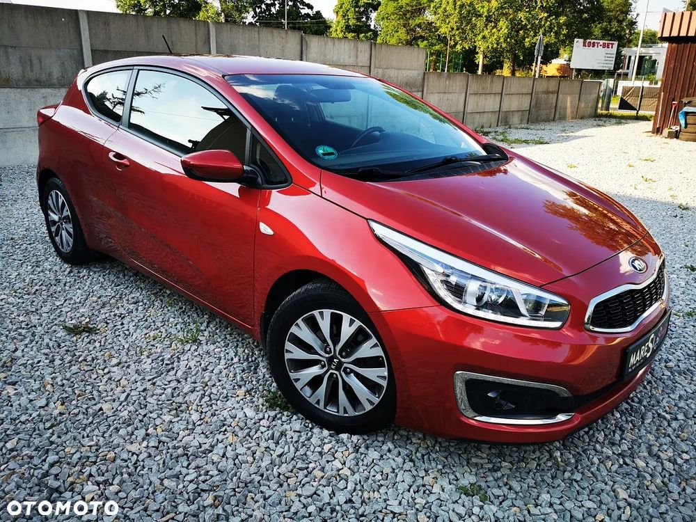 Kia ProCeed - 1