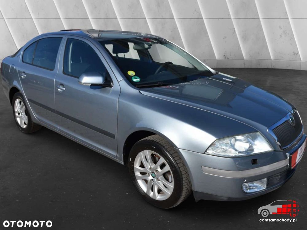 Skoda Octavia - 3