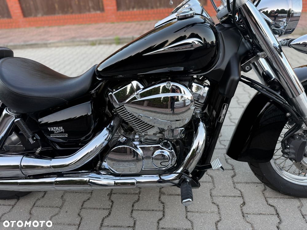 Honda Shadow - 7