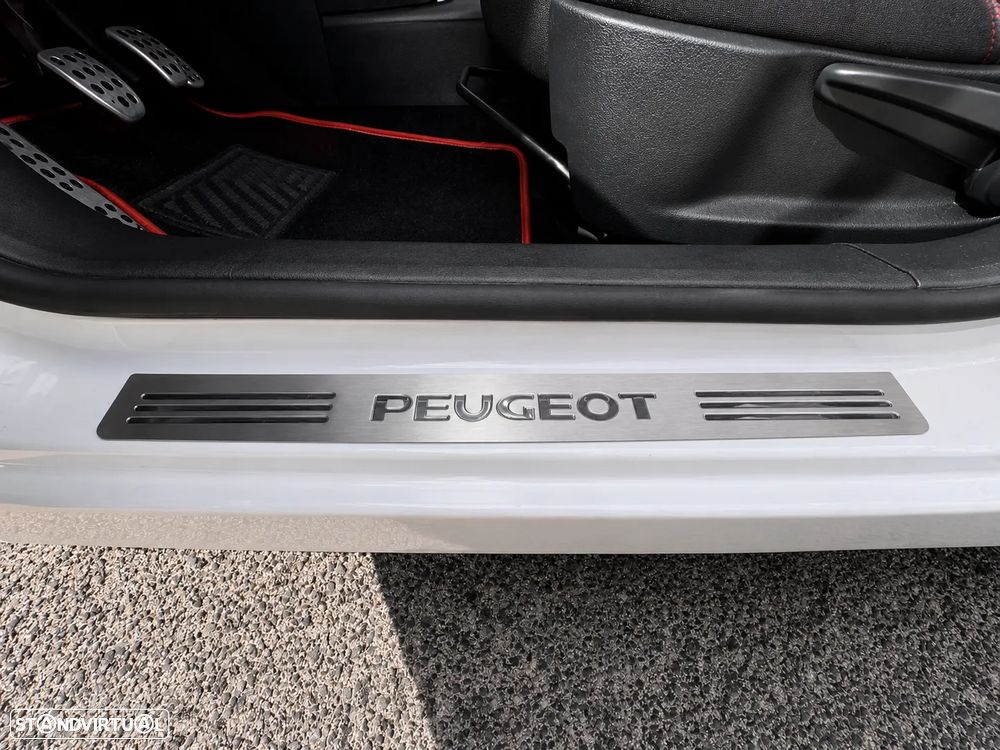Peugeot 207 1.4 VTi Sportium - 11