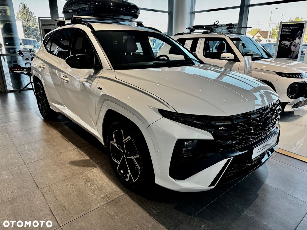 Hyundai Tucson - 3