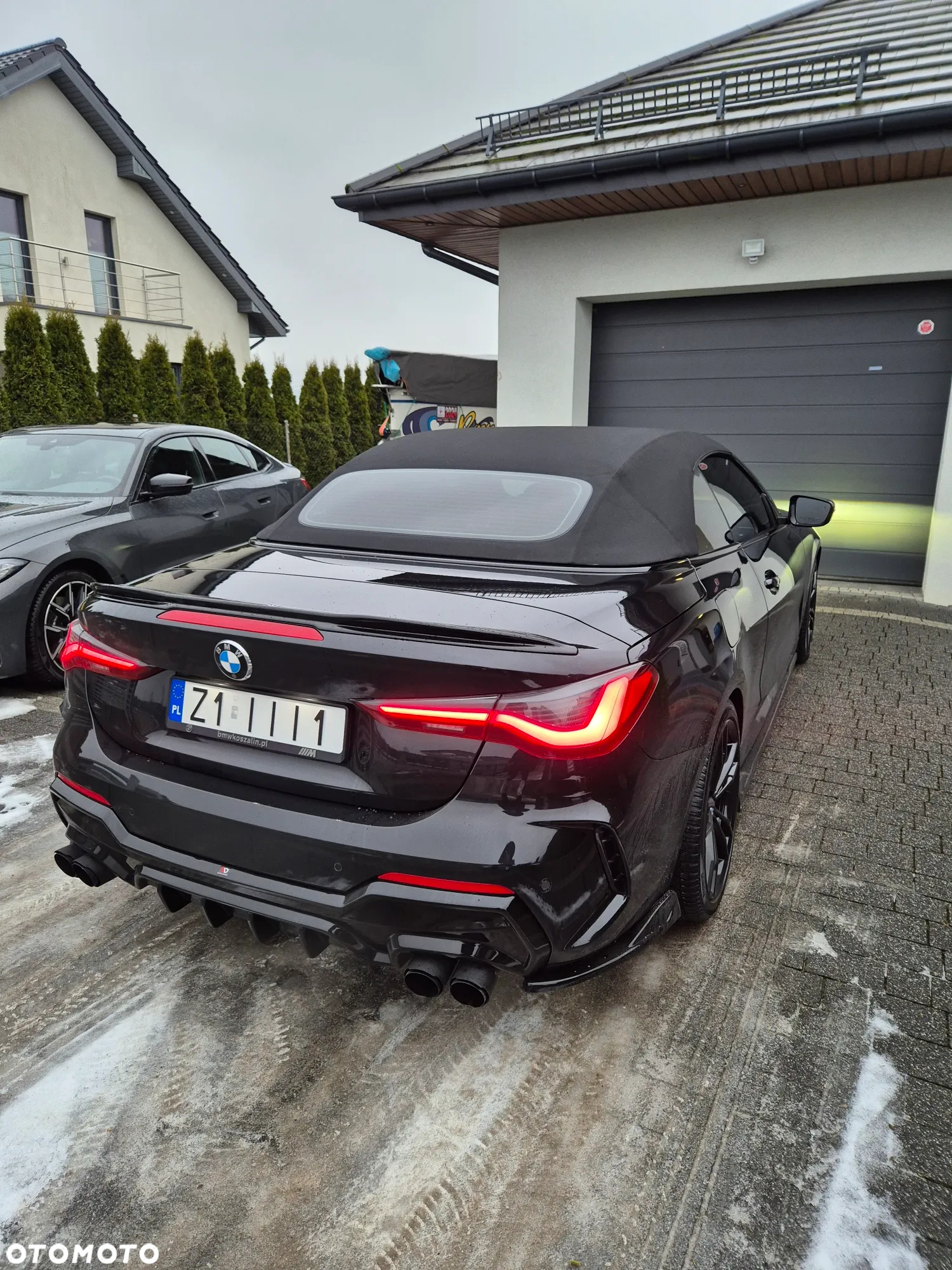 BMW Seria 4 430i Cabrio M Sport - 17