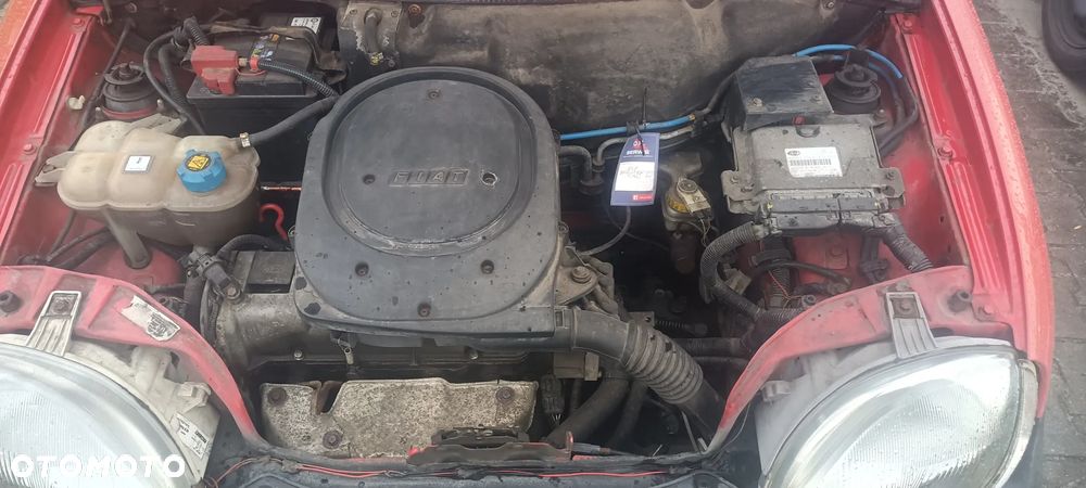 Fiat Seicento Active MPI - 15