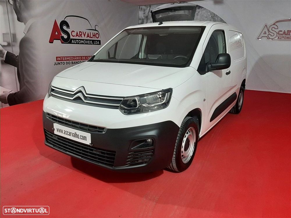 Citroën Berlingo COMERCIAL 2 LUGARES - 5
