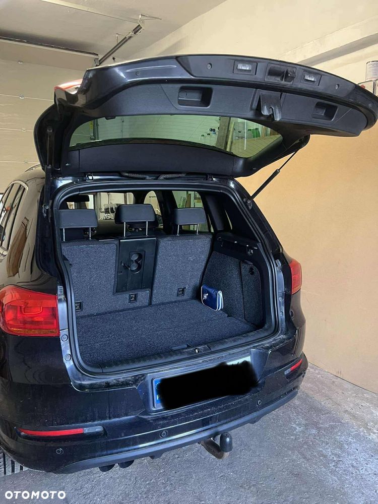 Volkswagen Tiguan 2.0 TDI 4Mot Sport&Style DSG - 5