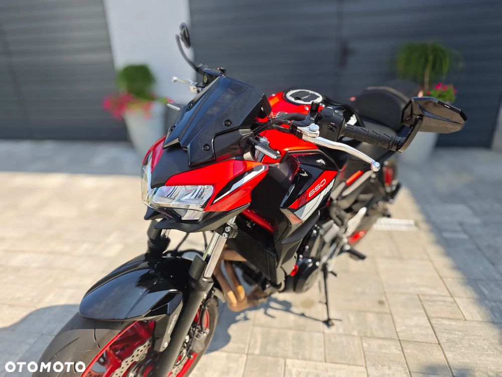 Kawasaki Z 650 - 24