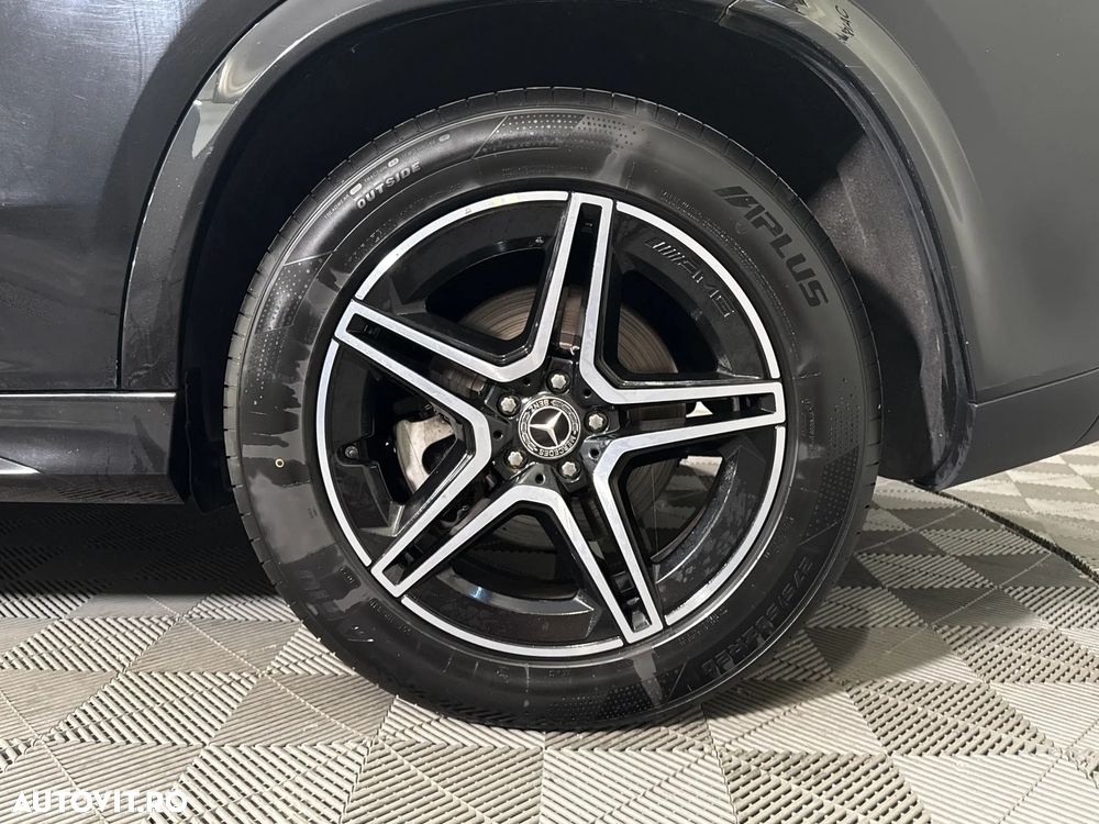 Mercedes-Benz GLE 400 d 4MATIC - 14