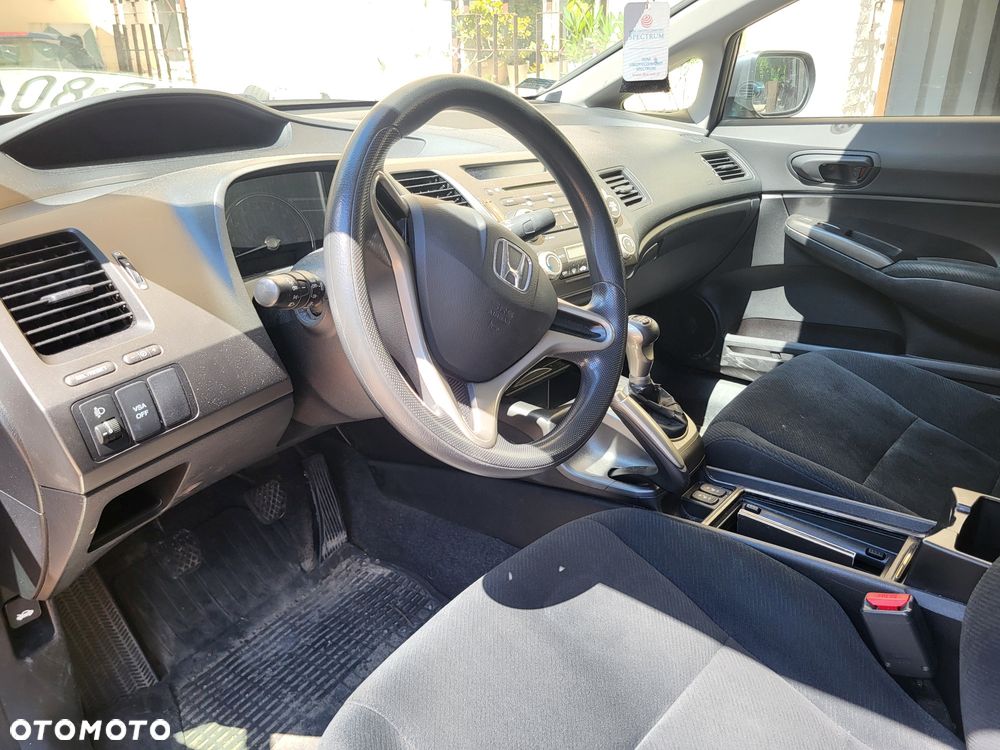 Honda Civic - 7