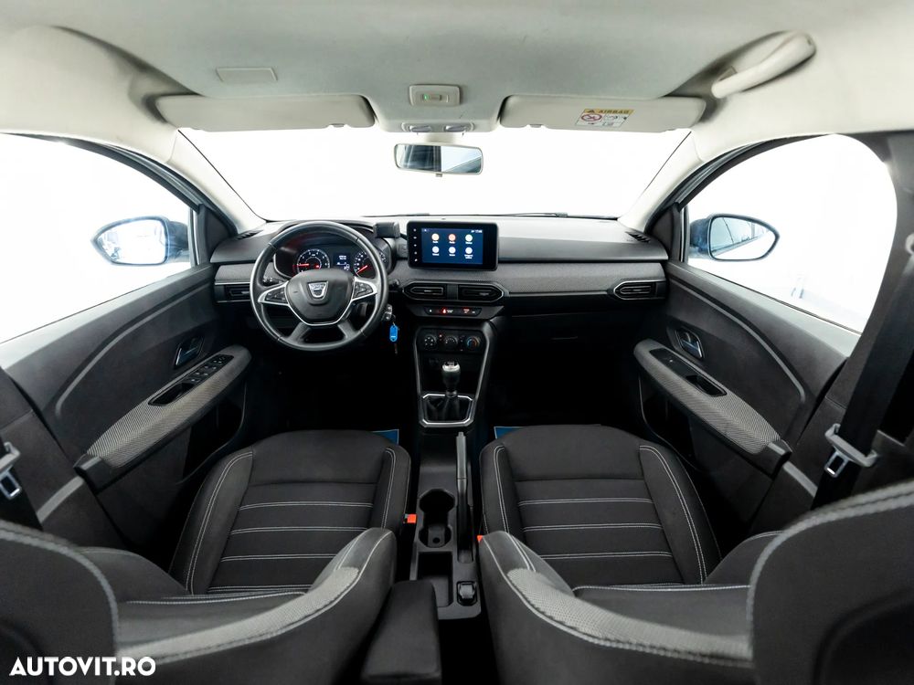Dacia Logan TCe 90 MT6 Comfort - 6