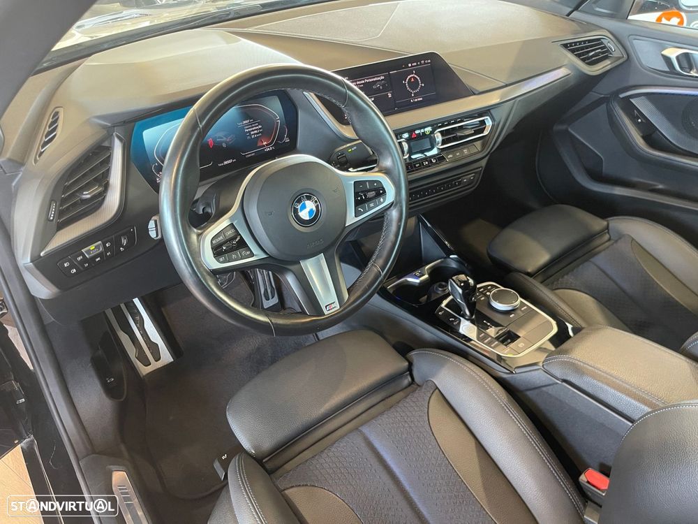 BMW 216 Gran Coupé d Pack Desportivo M - 10