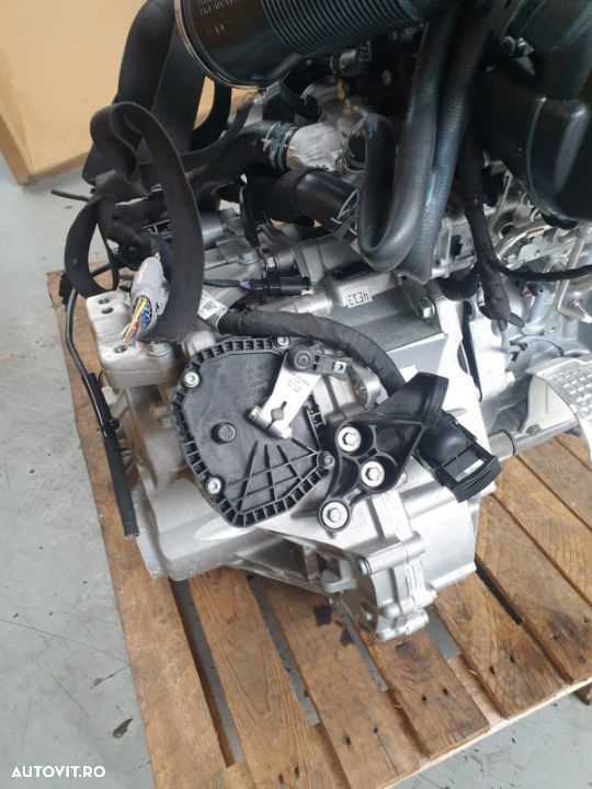 Motor VW PASSAT B8, DPC, 1.5TSI BENZINA, CUTIE AUTOMATA