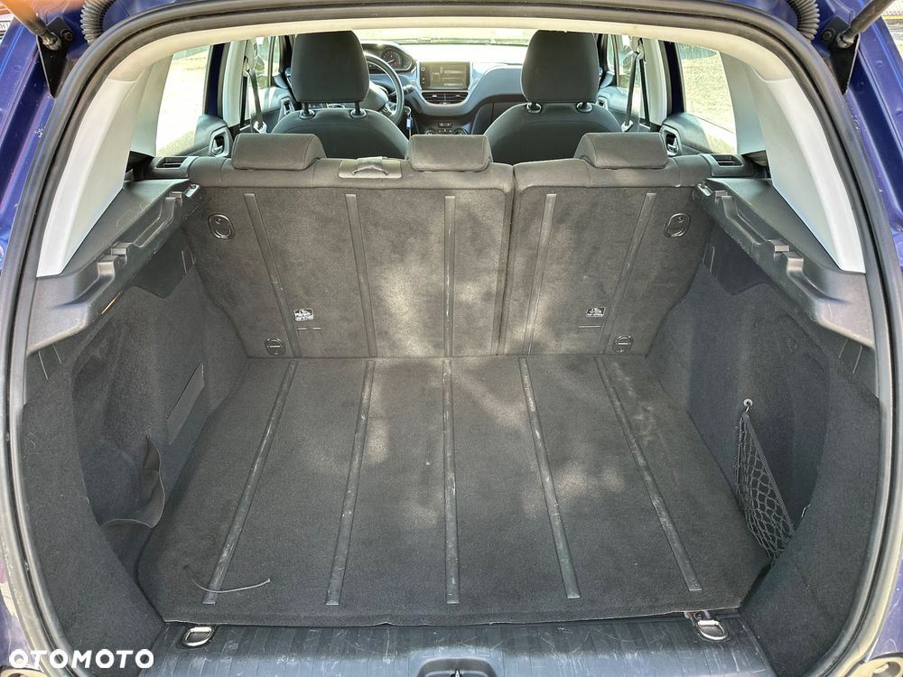 Peugeot 2008 120 VTI Automatik Active - 6