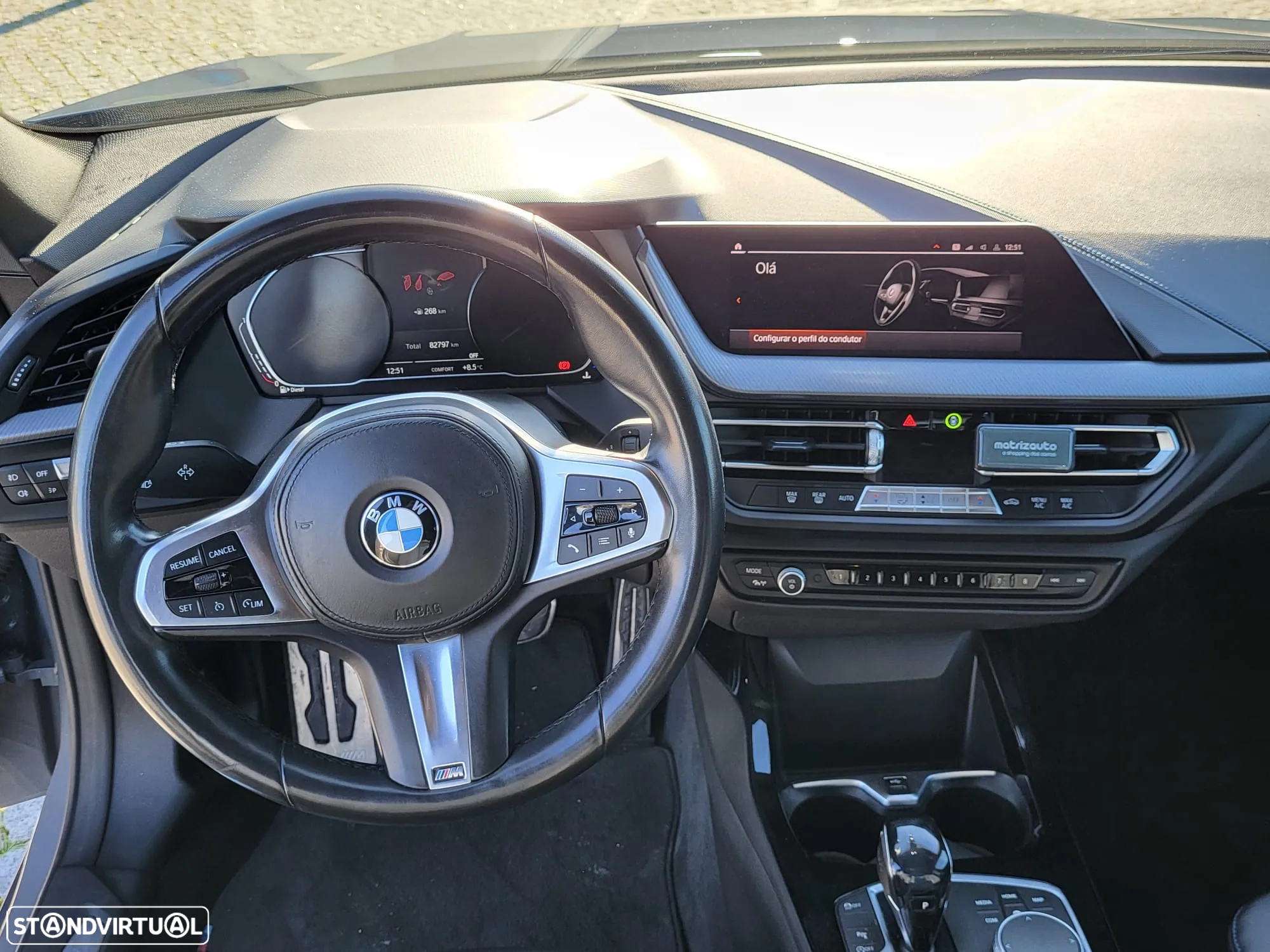 BMW 216 Gran Coupé d Pack Desportivo M - 13