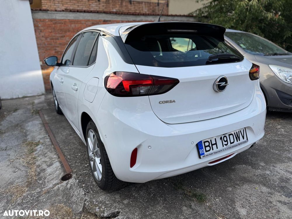 Opel Corsa 1.2 Turbo Start/Stop Aut. Elegance - 4