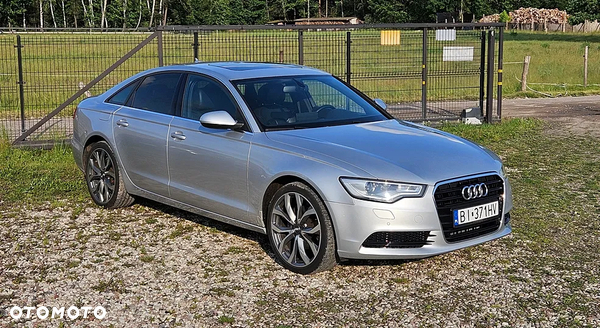 Audi A6 2.0 TFSI Quattro S tronic