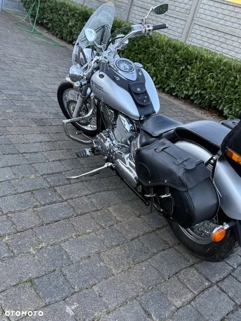 Yamaha Drag Star - 8