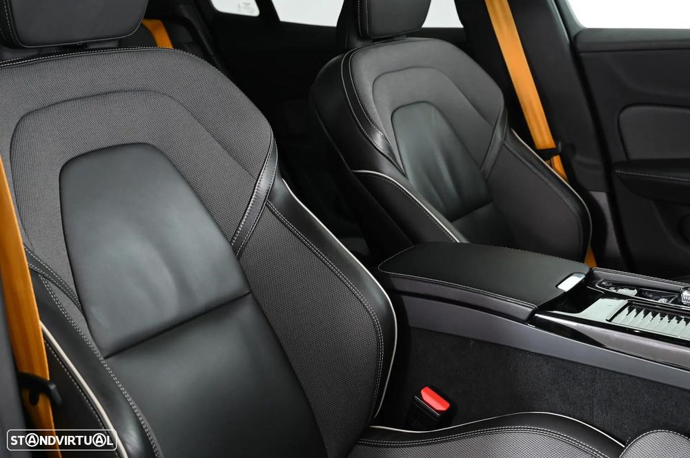 Volvo S60 2.0 T8 PHEV Polestar AWD - 28