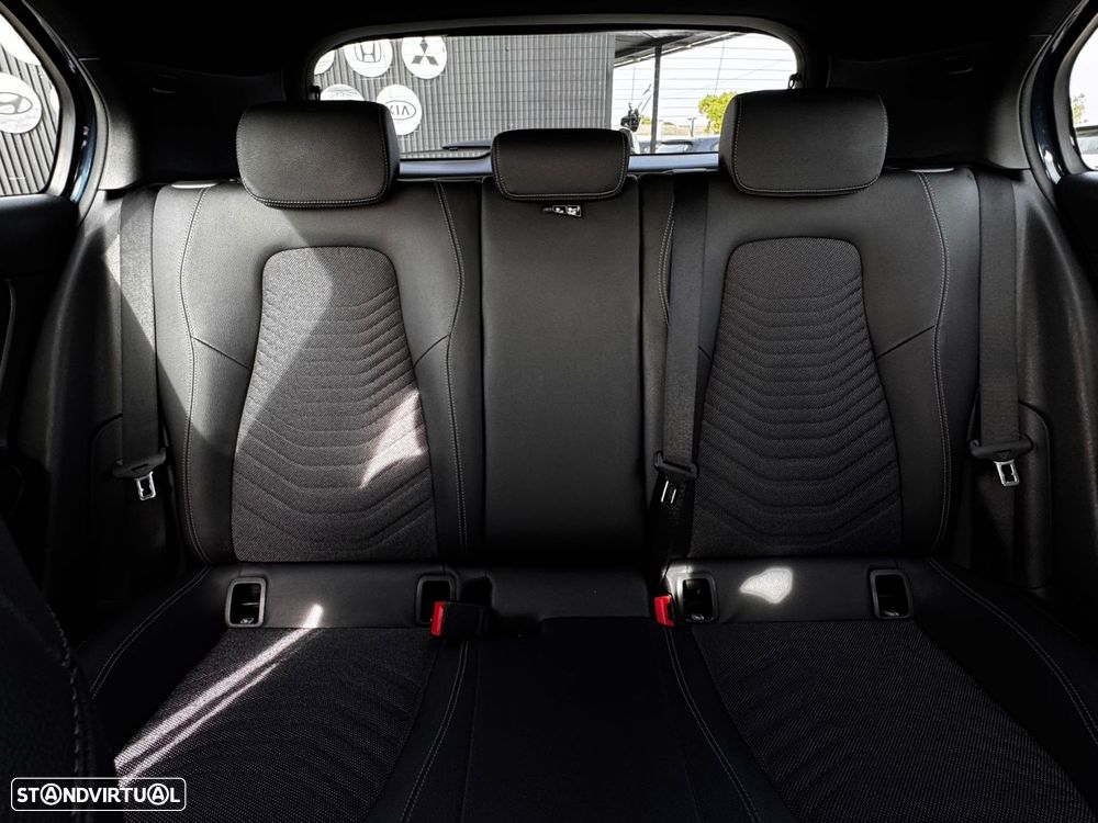 Mercedes-Benz A 200 d 8G-DCT Advanced Progressive - 17