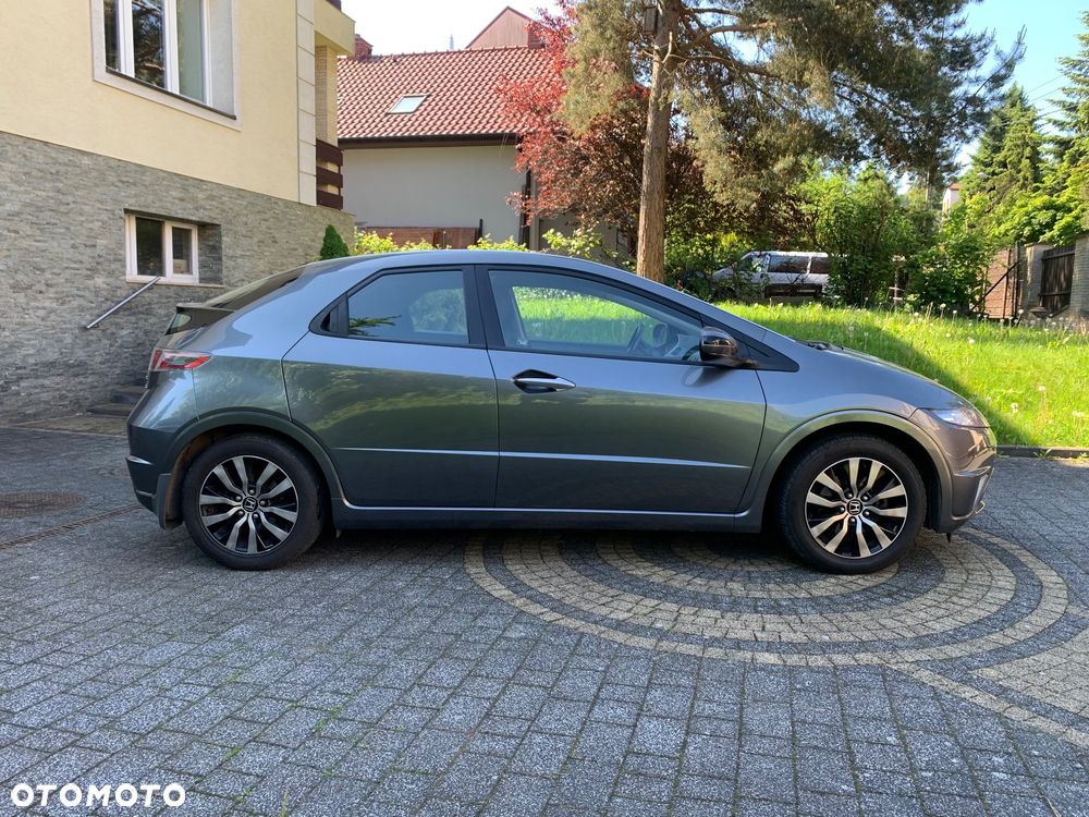 Honda Civic 1.8i-VTEC Sport - 4