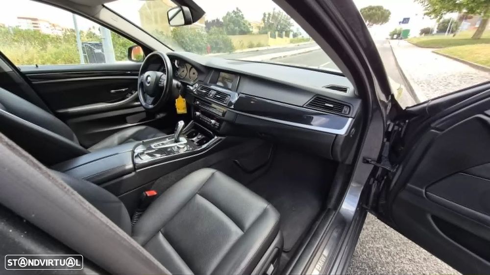 BMW 520 d Line Sport Auto - 17