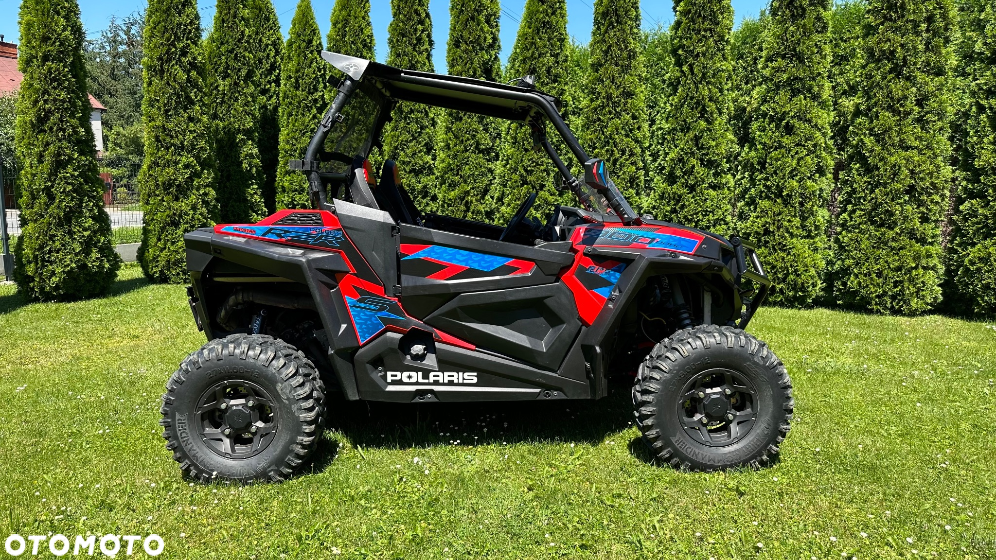 Polaris RZR