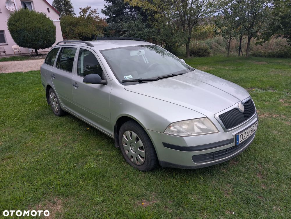 Skoda Octavia 1.9 TDI Mint - 3