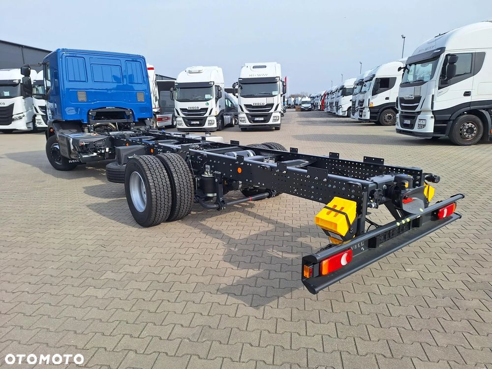 Iveco Okazja Cenowa Ekspozycja Dealera - 8