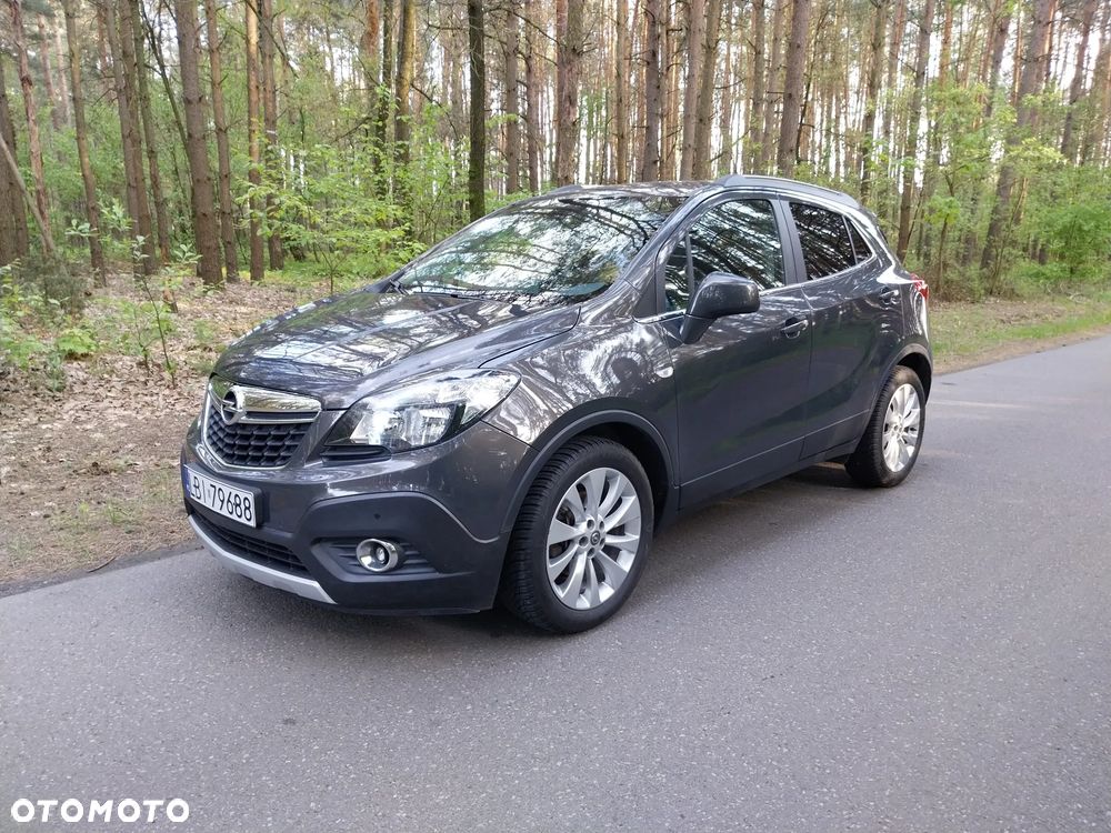 Opel Mokka 1.4 T Cosmo S&S 4x4 - 17