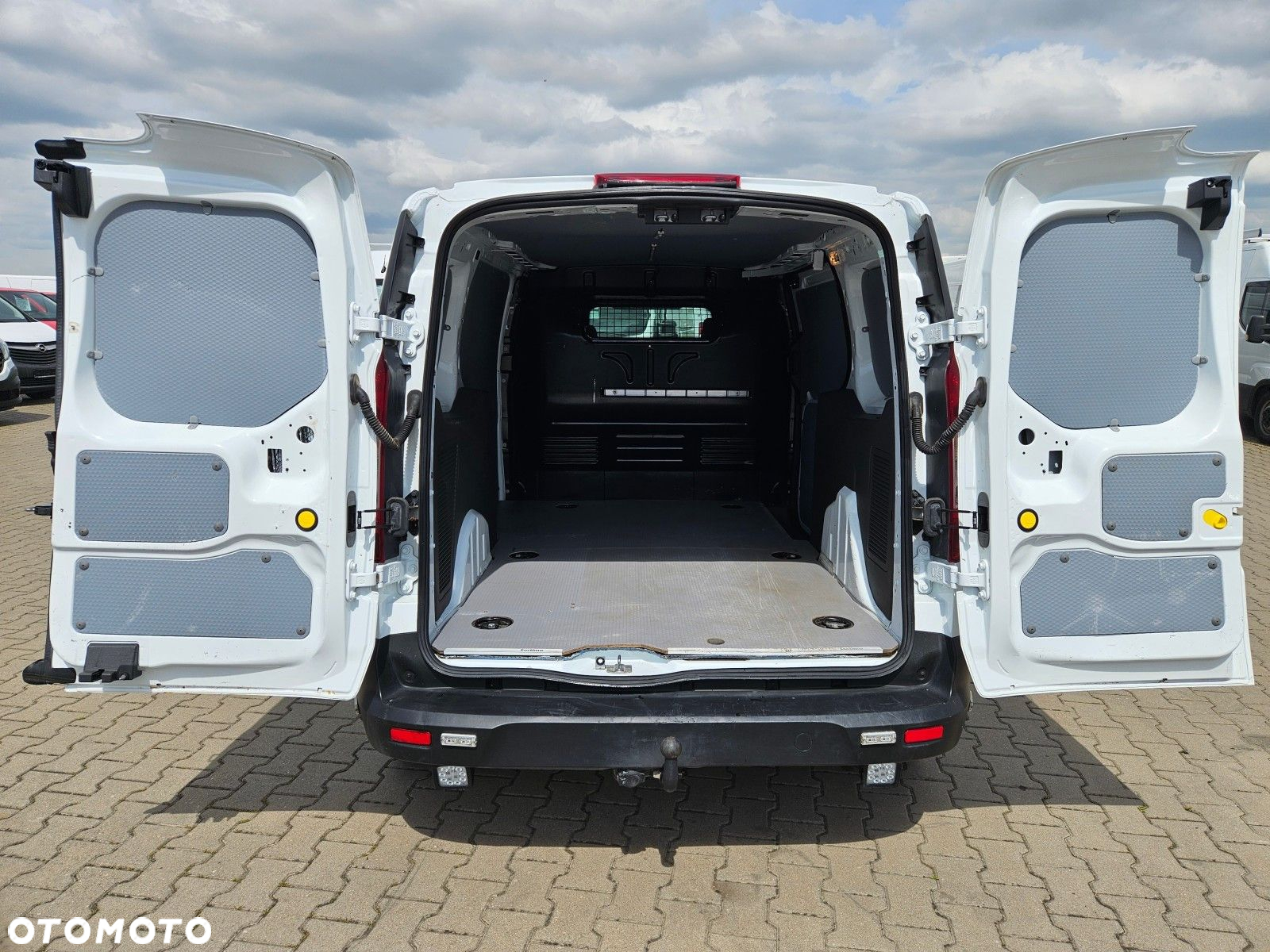 Ford Transit-Connect Long *39999zł NETTO* 1,5TdCi/120KM Automat!!! - 12