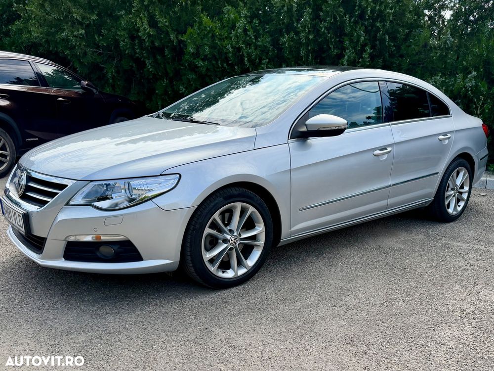 Volkswagen Passat CC 2.0 TDI DPF DSG - 2