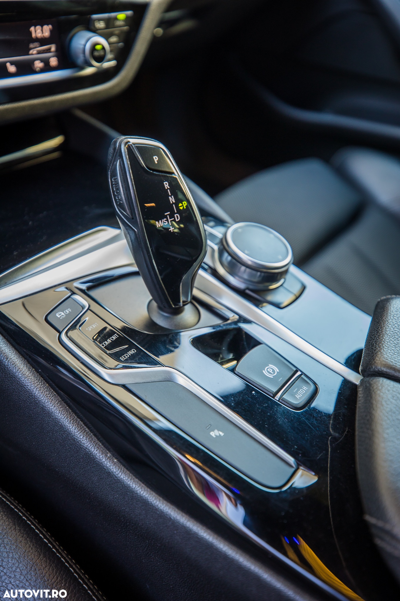 BMW Seria 5 520d Aut. M Sport Edition - 15