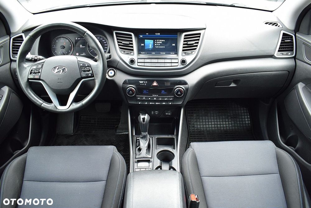 Hyundai Tucson - 14