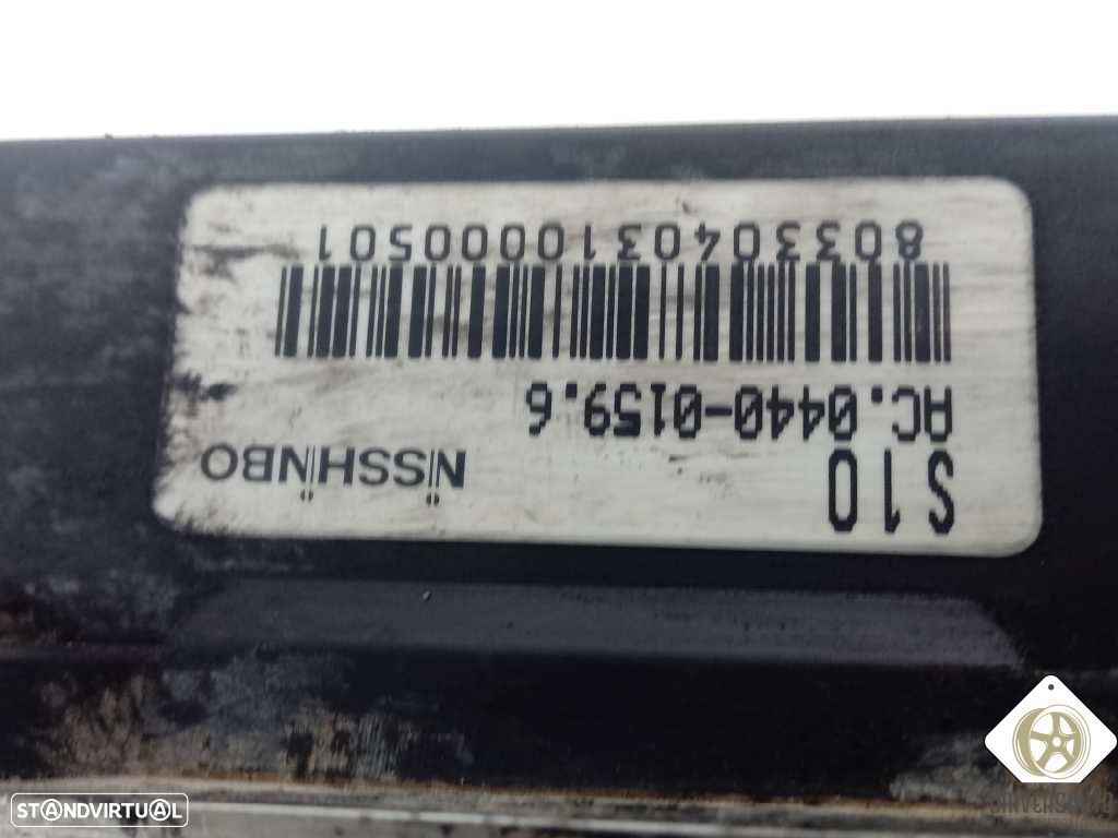 CENTRALINA ABS HONDA CR-V I 1998 - 1