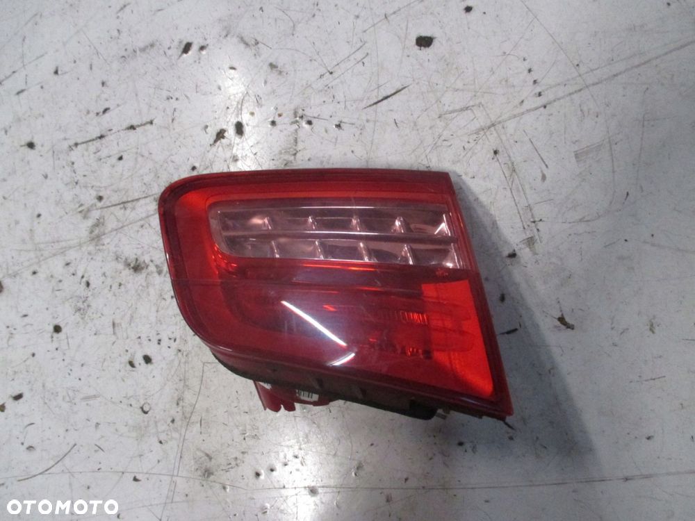 lampka klapy 9687583080 citroen c5 iii 08- - 2