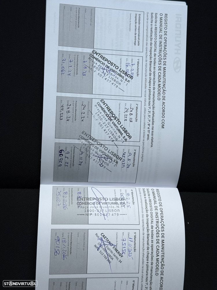 Hyundai Kauai 64.8 kWh Vanguard - 14