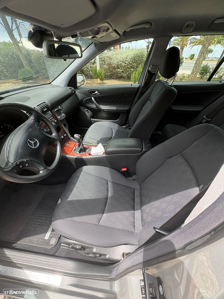 Mercedes-Benz C 220 T CDI Classic - 7