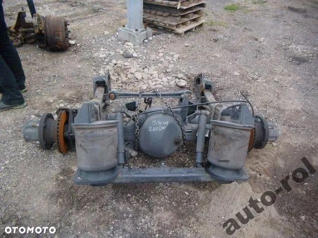 RENAULT MIDLUM 220 DXI 12/43 MS125 wkład mostu 2010r. Polecam ! - 1