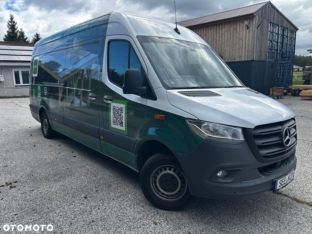 Mercedes-Benz Sprinter 315 CDI - 3