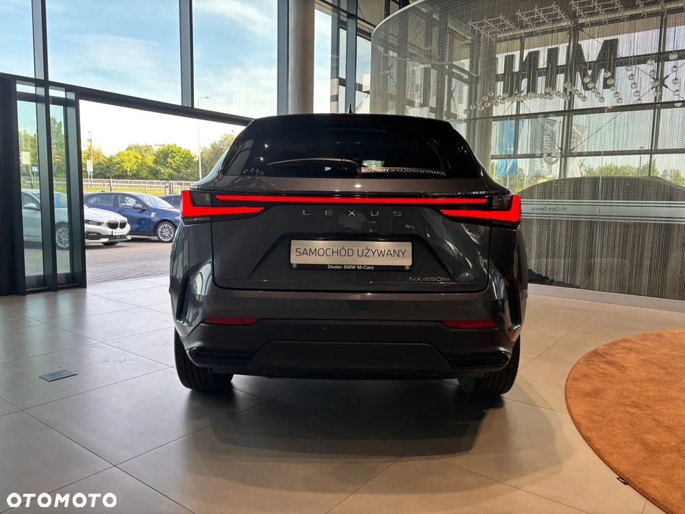 Lexus NX 450h+ Prestige AWD - 4
