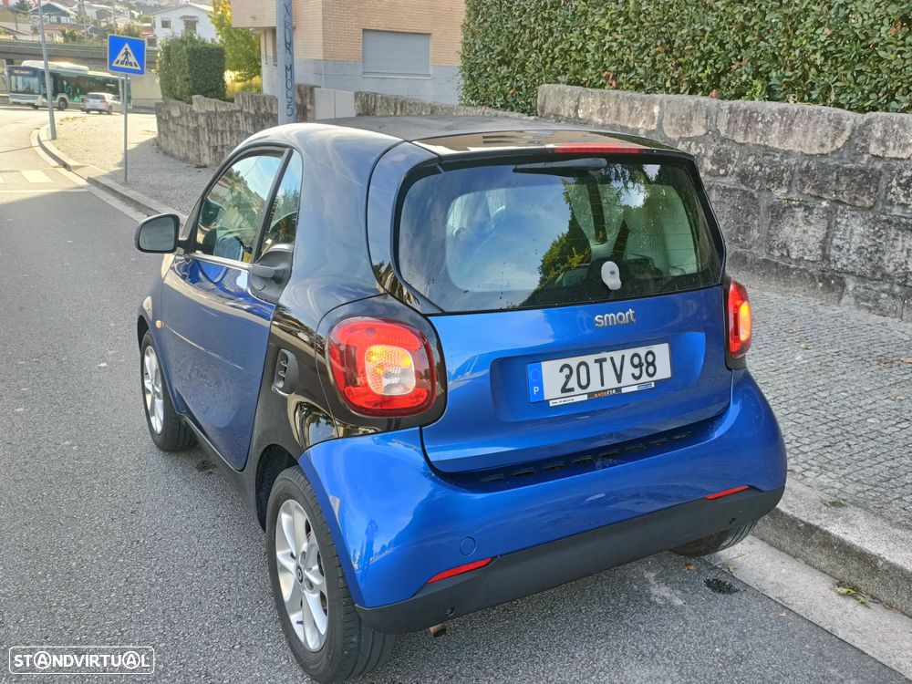 Smart ForTwo Coupé 0.9 Passion 90 - 5