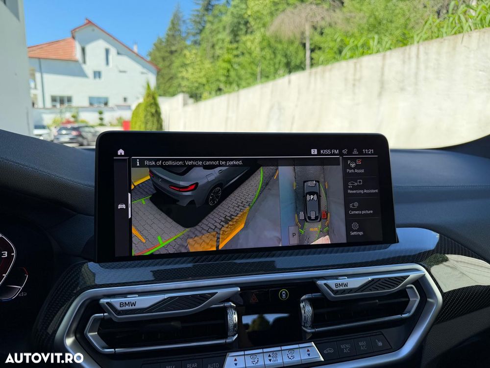 BMW X4 M M40i AT MHEV - 32