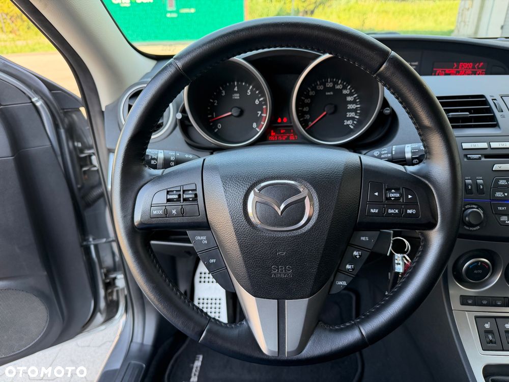 Mazda 3 1.6 Sport Comfort - 15