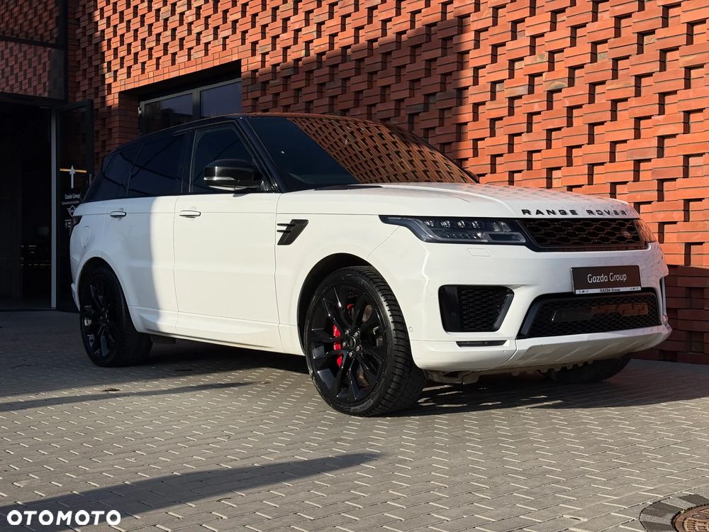 Land Rover Range Rover Sport - 10