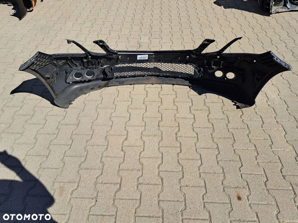 ZDERZAK PRZEDNI MERCEDES E-KLASA W207 COUPE AMG PDC BDB - 6